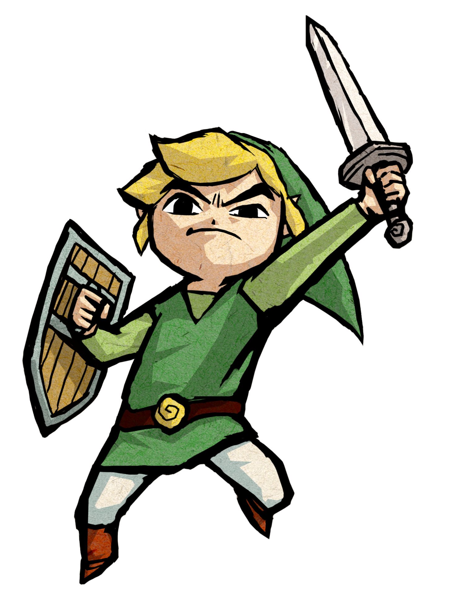 The Legend of Zelda: The Wind Waker HD - Imagen 20